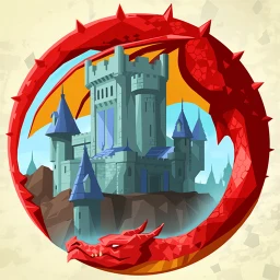Ícone de Kingdom Maker: Build & Battle